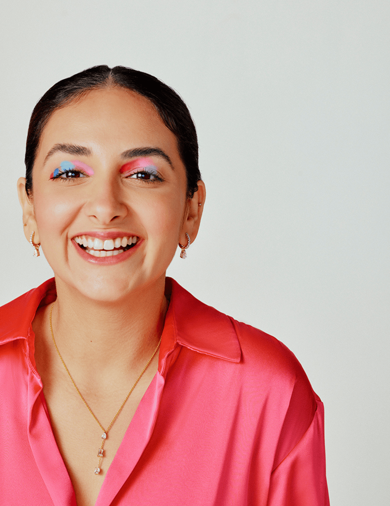 Beyond Trio Drop Necklace - House Of Quadri