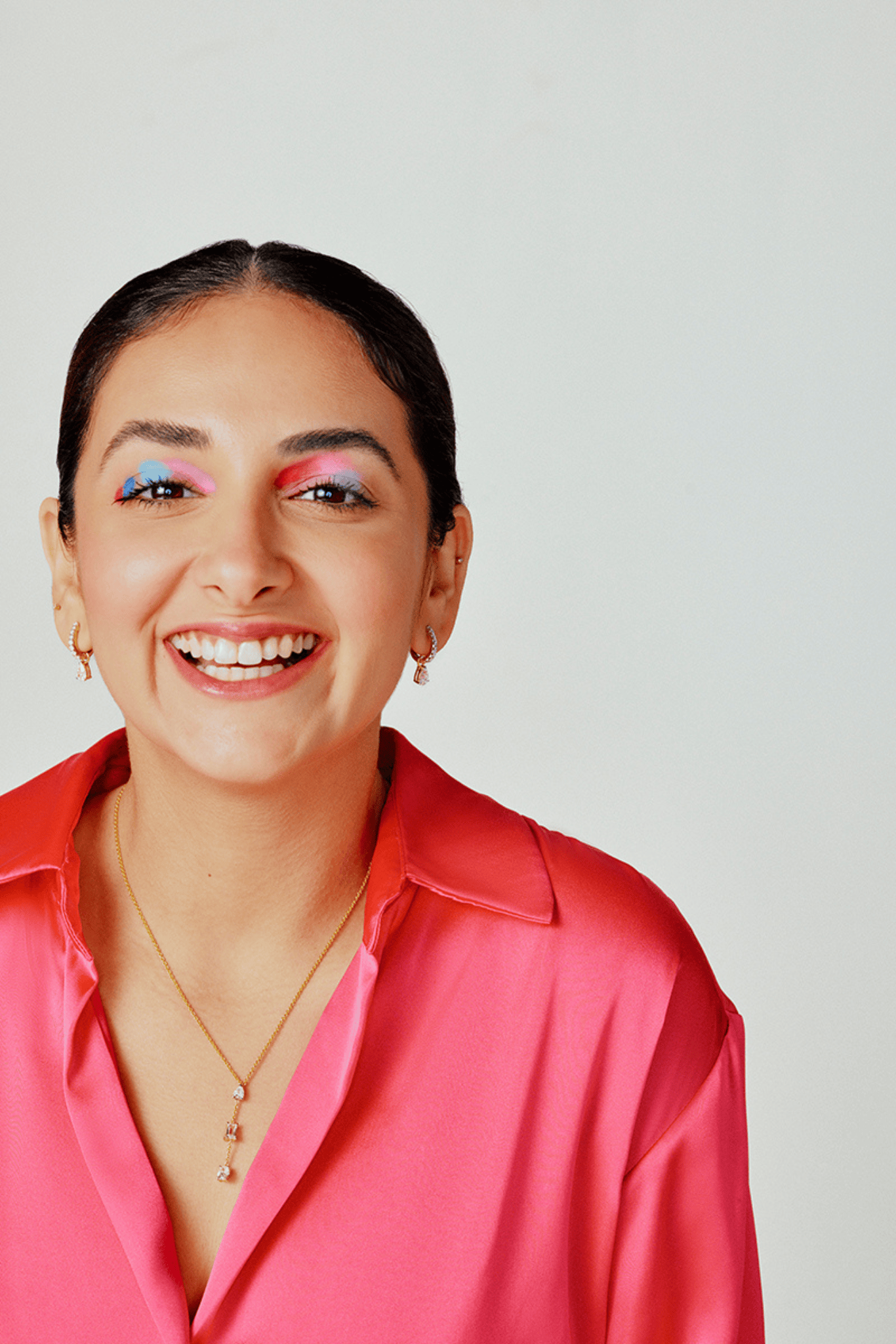 Beyond Trio Drop Necklace - House Of Quadri