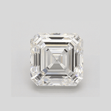 5 Ct Asscher Cut F VVS2