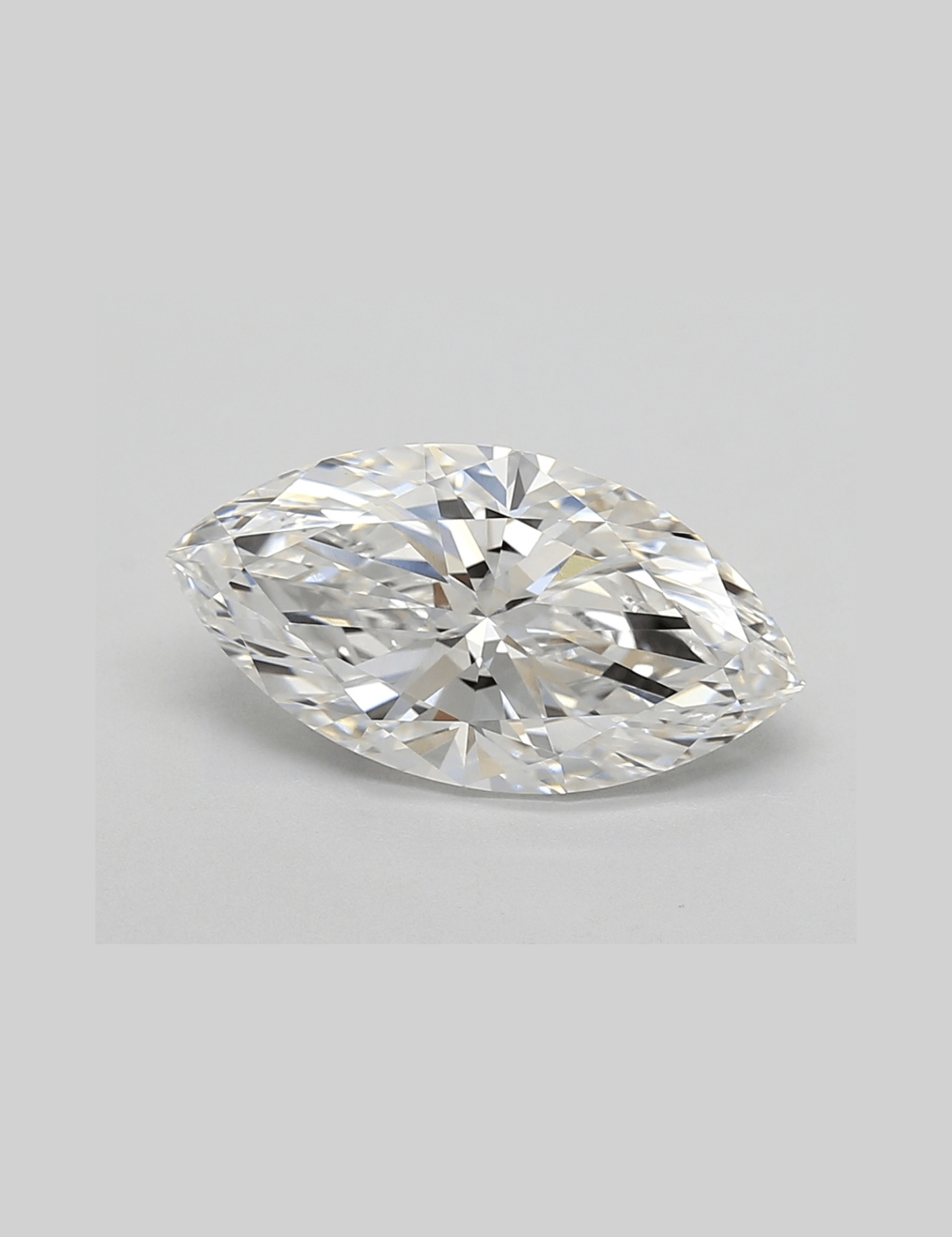 5.05 Ct Marquise Cut E VVS2 - House of Quadri