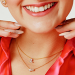 Beyond Duo Necklace - House Of Quadri