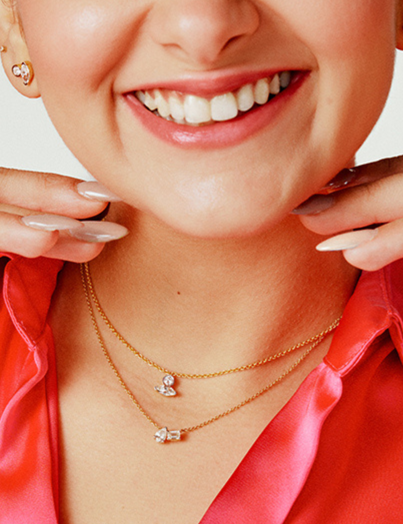 Beyond Duo Necklace - House Of Quadri