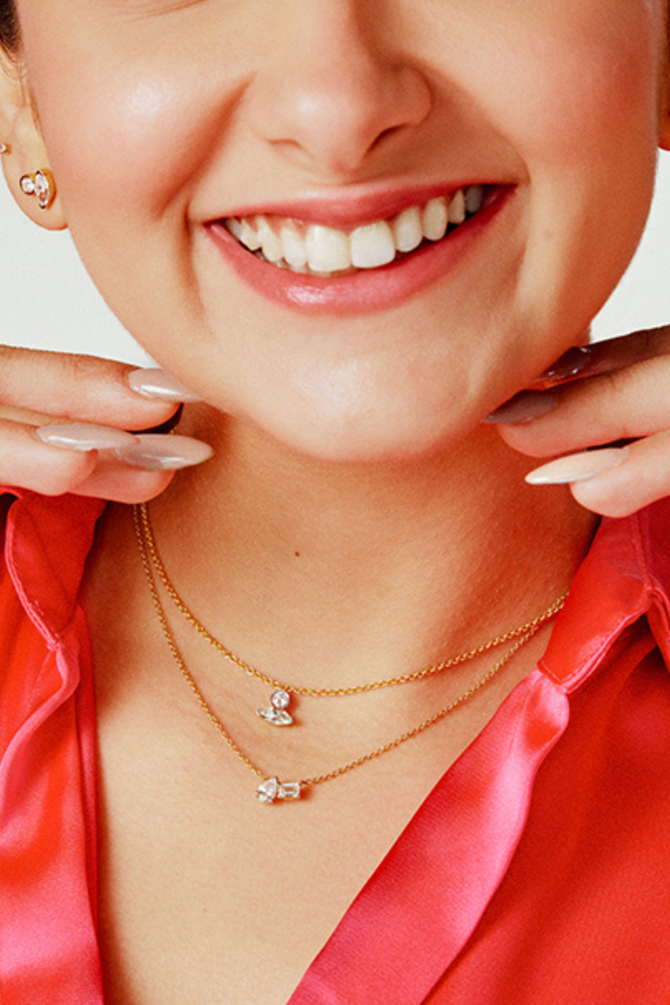 Beyond Duo Necklace - House Of Quadri