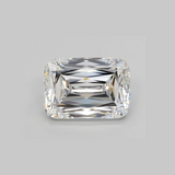 6.08 Ct Cushion (Criss Cut) F VVS2
