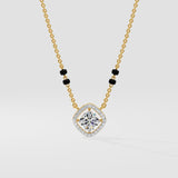 1 ct Celestial Mangalsutra