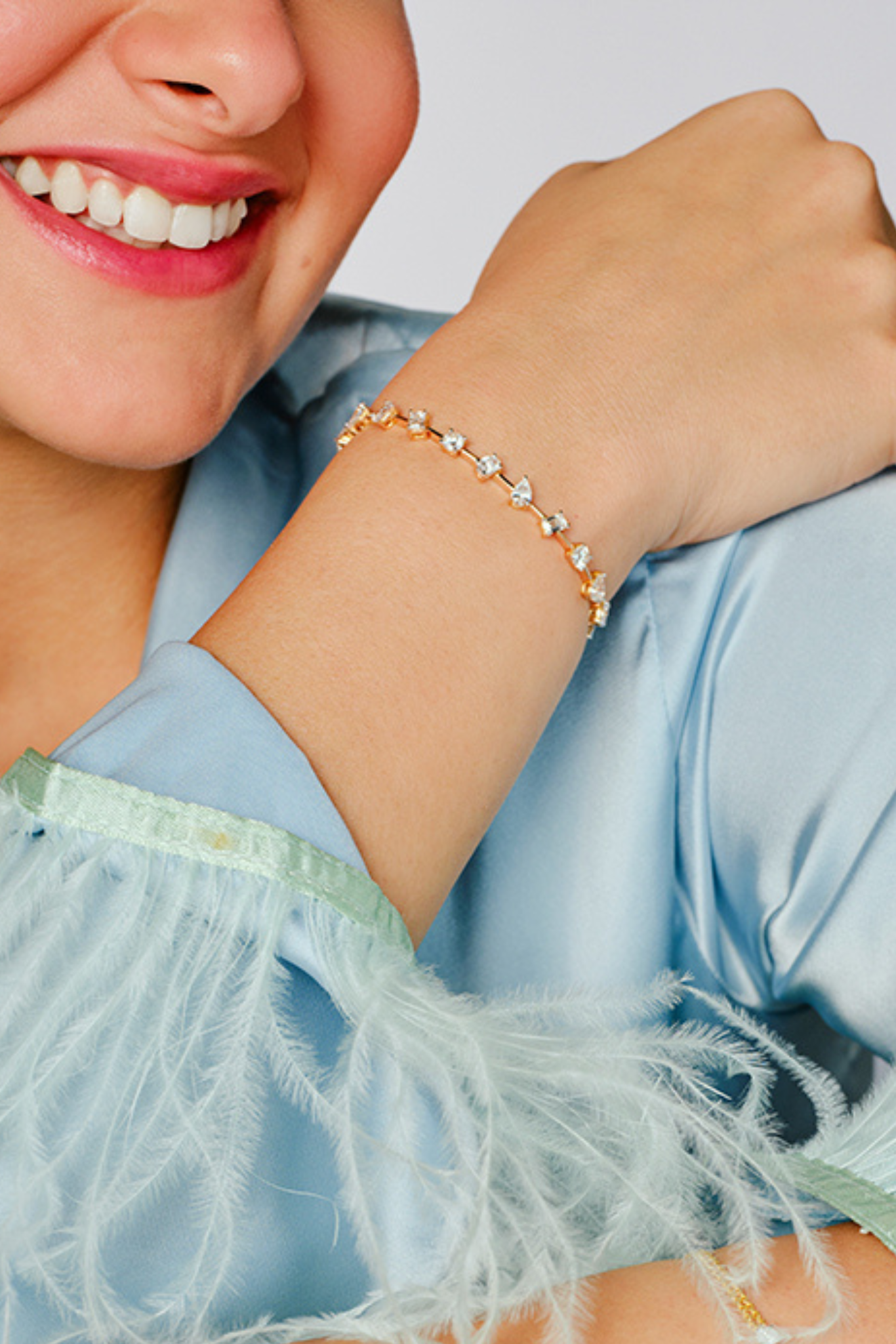 Beyond Diamond Bracelet - House Of Quadri