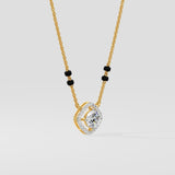 1 ct Celestial Mangalsutra