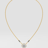1 ct Celestial Mangalsutra