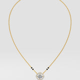 1 ct Celestial Mangalsutra