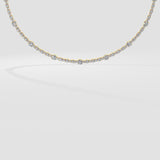 Alter Tennis Necklace