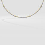 Alter Tennis Necklace - House Of Quadri