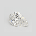 8.43 Ct Pear Cut F VS1 - House of Quadri
