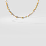 Alter Tennis Necklace - House Of Quadri