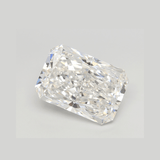 9.16 Ct Elongated Radiant Cut F VS1 - House of Quadri