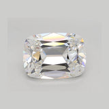 5.06 Ct Old Mine Cut Diamond E VVS2