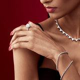 0.04 Ct Classic Tennis Bracelet
