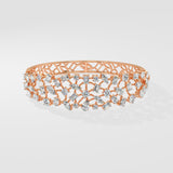 The Terrazo Oval Bangle