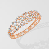 The Terrazo Oval Bangle
