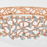 The Terrazo Oval Bangle