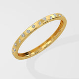 Askew Sparkle Bangle