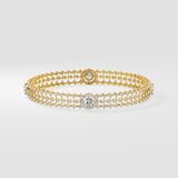 Halo Radiance Bangle
