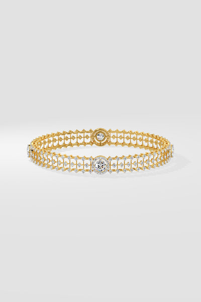 Halo Radiance Bangle