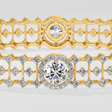 Halo Radiance Bangle