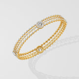 Halo Radiance Bangle