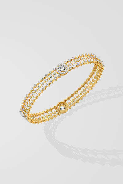 Halo Radiance Bangle