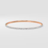 0.04 pointer Classic Bangle
