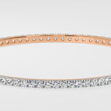 0.04 pointer Classic Bangle