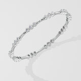 Radiant Harmony Bangle