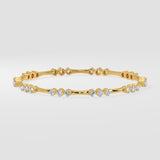 Radiant Harmony Bangle