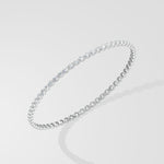 0.06 Ct Classic Bangle - House Of Quadri