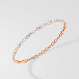 Luma Rhythm Bangle - House Of Quadri