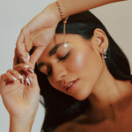 Modern Askew Bracelet - House Of Quadri