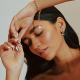 Modern Askew Bracelet - House Of Quadri