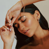 Modern Askew Bracelet