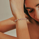 Modern Askew Bracelet - House Of Quadri
