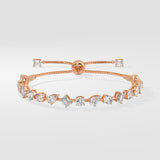 Modern Askew Bracelet