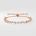 Modern Askew Bracelet - House Of Quadri