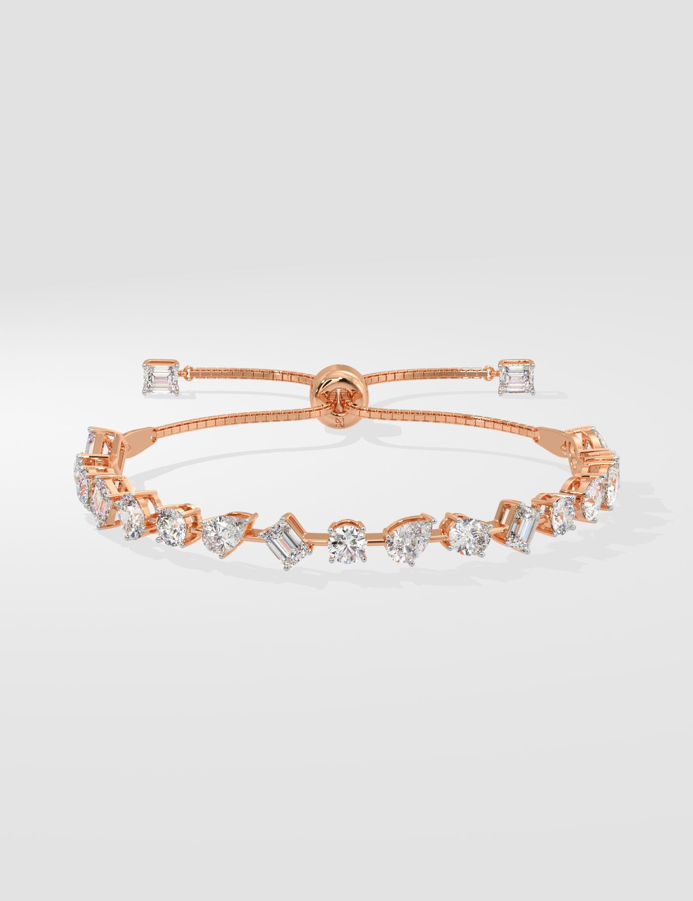 Modern Askew Bracelet - House Of Quadri