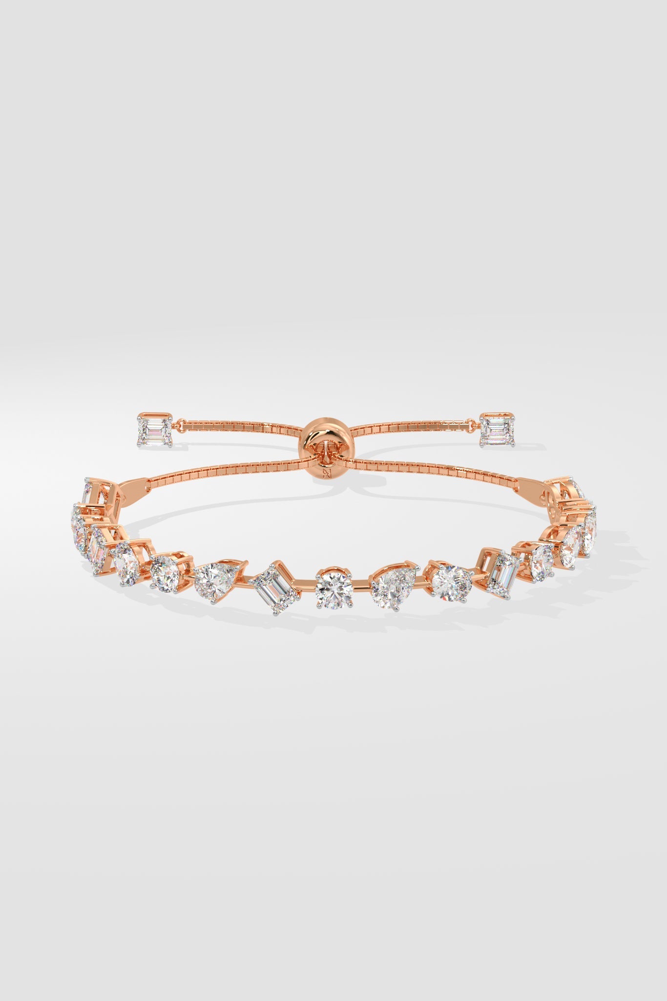 Modern Askew Bracelet - House Of Quadri