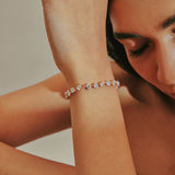 Modern Askew Bracelet