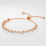 Modern Askew Bracelet - House Of Quadri