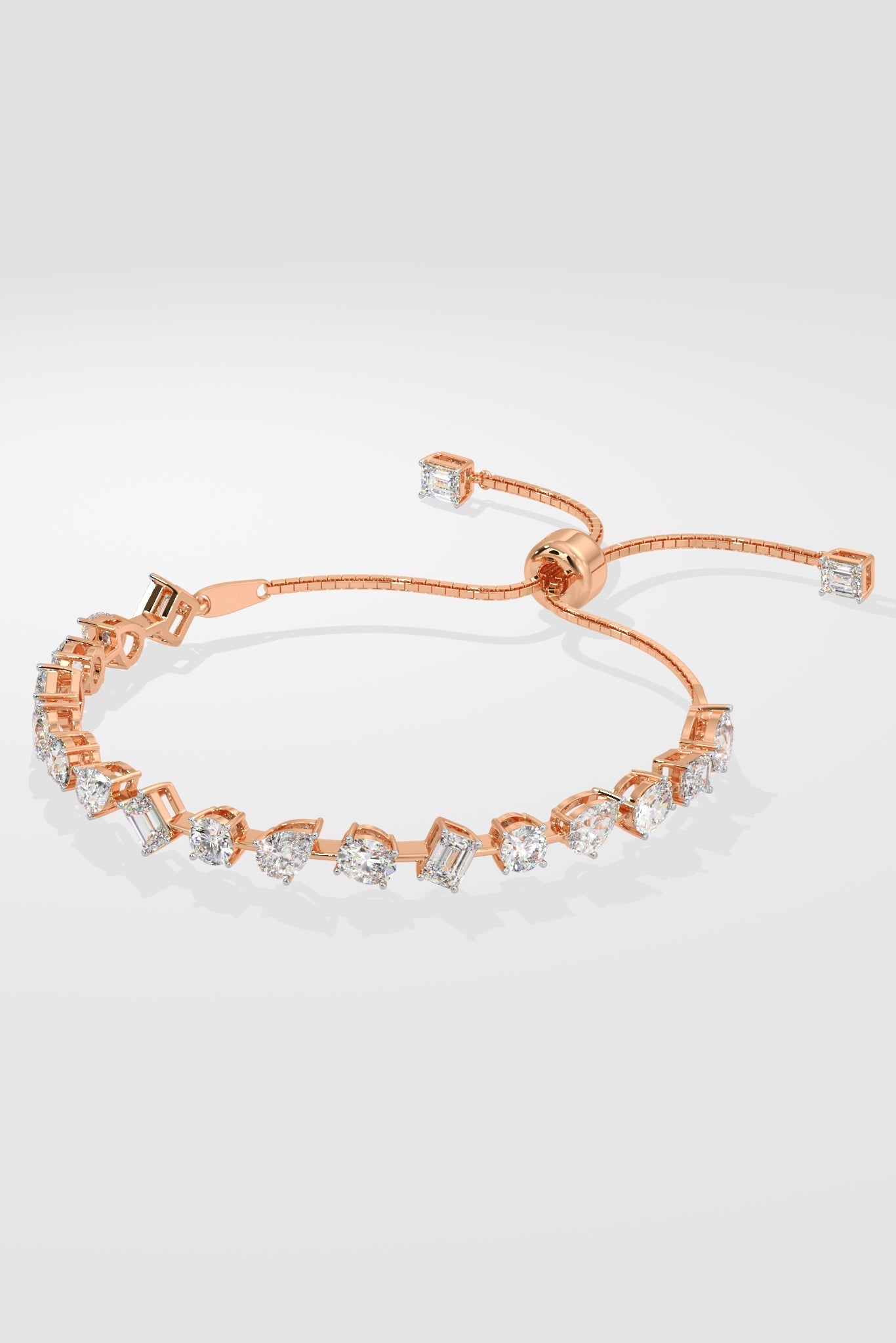 Modern Askew Bracelet - House Of Quadri