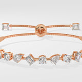 Modern Askew Bracelet
