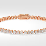 Stellar Classic Tennis Bracelet - House Of Quadri