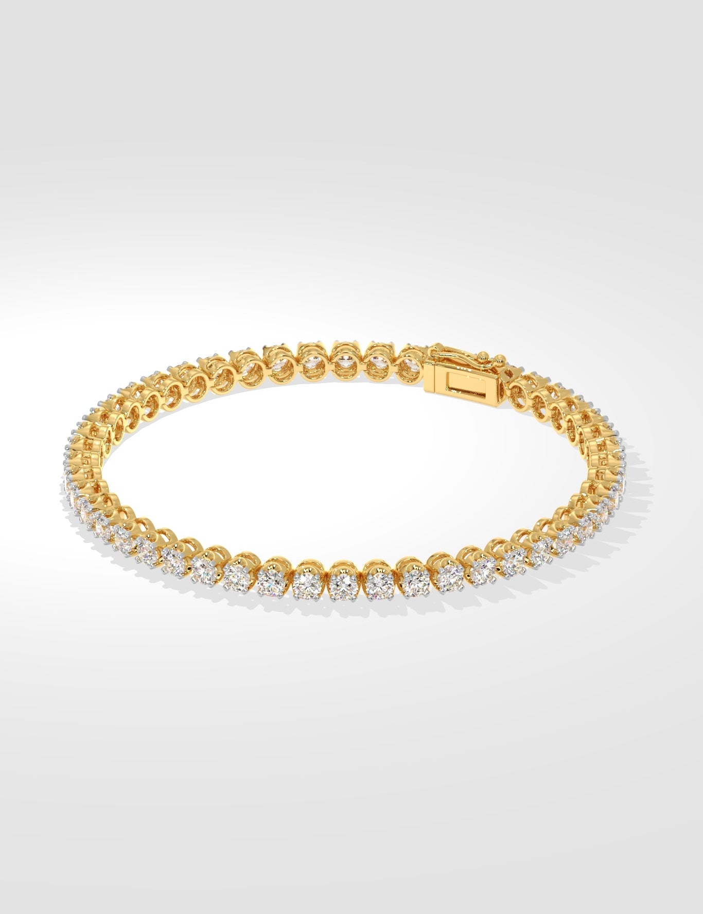 Stellar Classic Tennis Bracelet - House Of Quadri