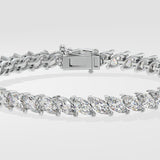 Marquee Eternity Bracelet